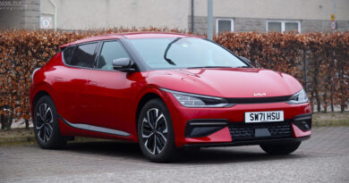 Kia EV6 - dane techniczne i opinie