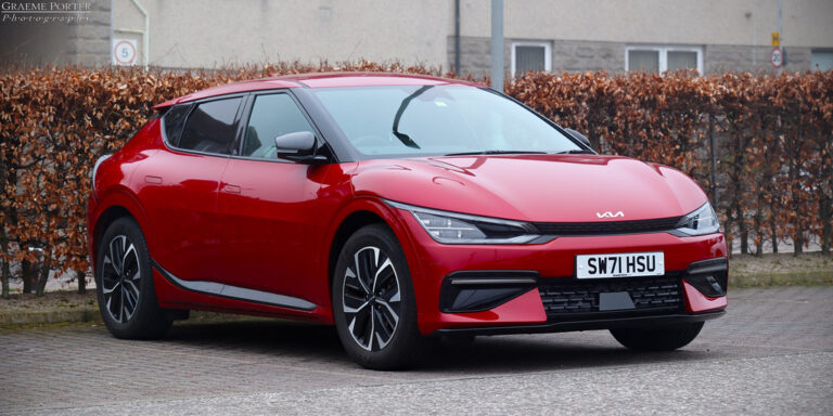 Kia EV6 – dane techniczne i opinie