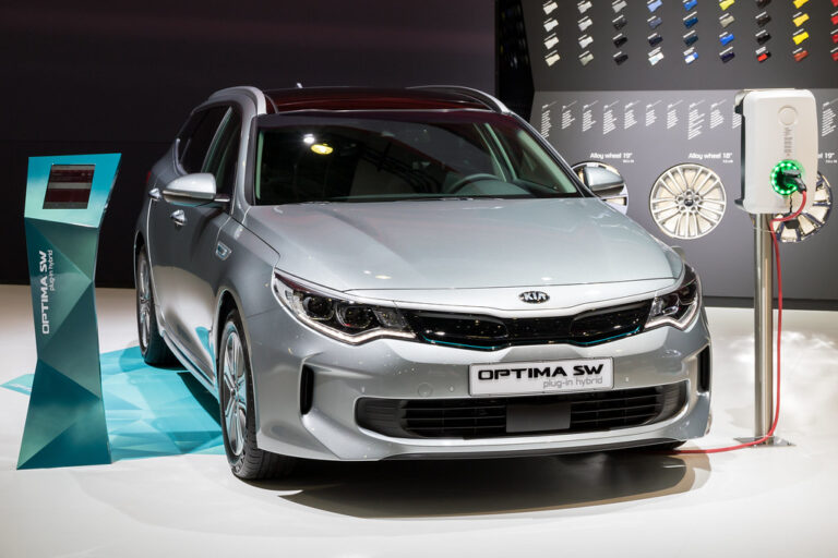 Kia Optima – dane techniczne i opinie
