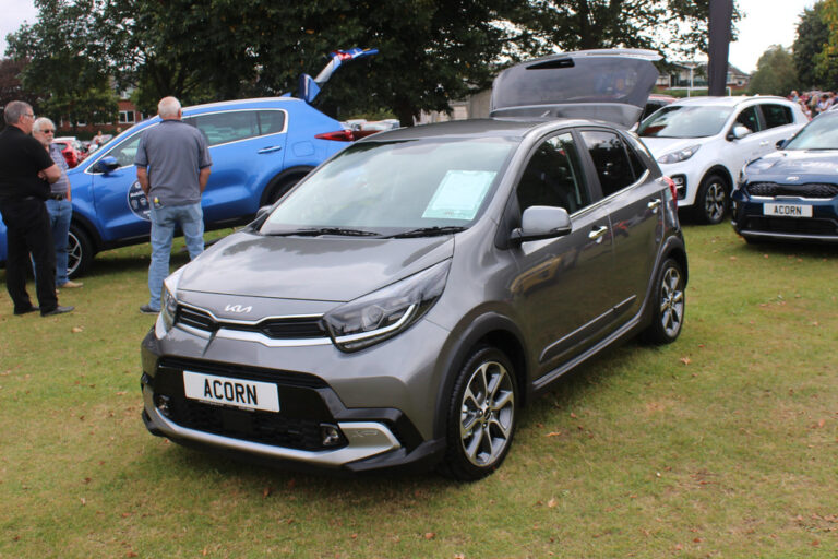 Kia Picanto – dane techniczne i opinie