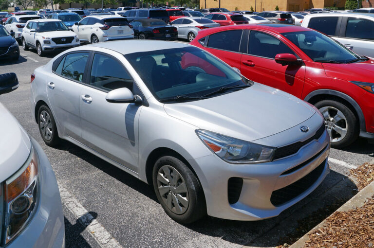 Kia Rio – dane techniczne i opinie