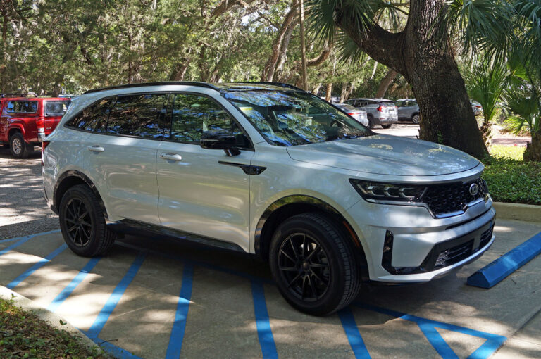 Kia Sorento – dane techniczne i opinie