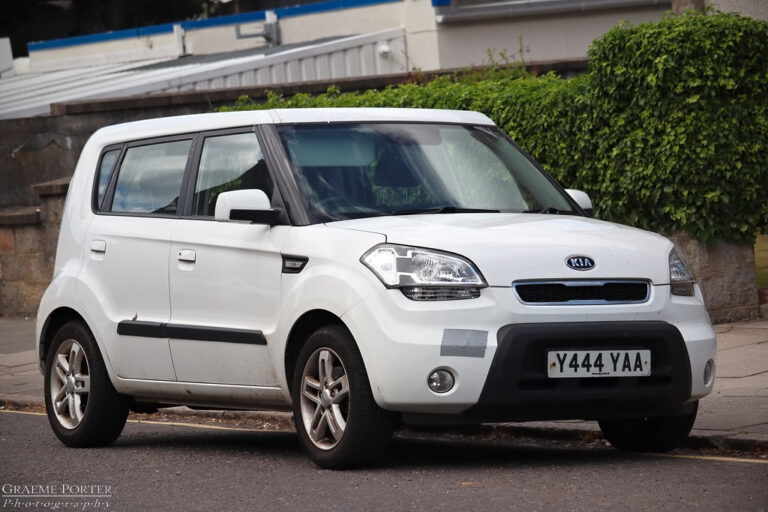 Kia Soul – dane techniczne i opinie
