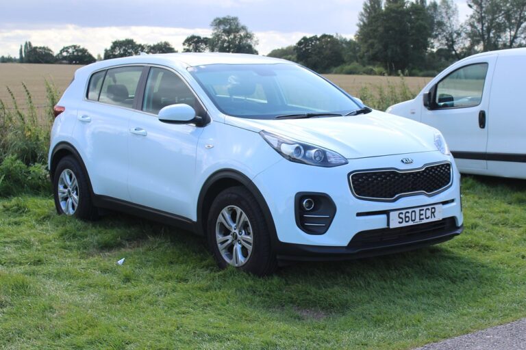 Kia Sportage – dane techniczne i opinie
