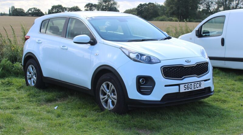 Kia Sportage - dane techniczne i opinie