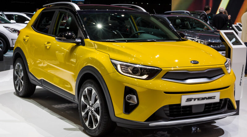 Kia Stonic - dane techniczne i opinie