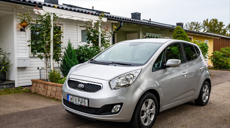 Kia Venga - dane techniczne i opinie