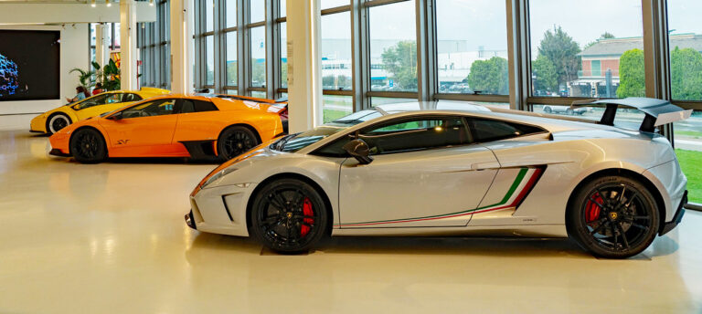 Lamborghini Gallardo – dane techniczne i opinie