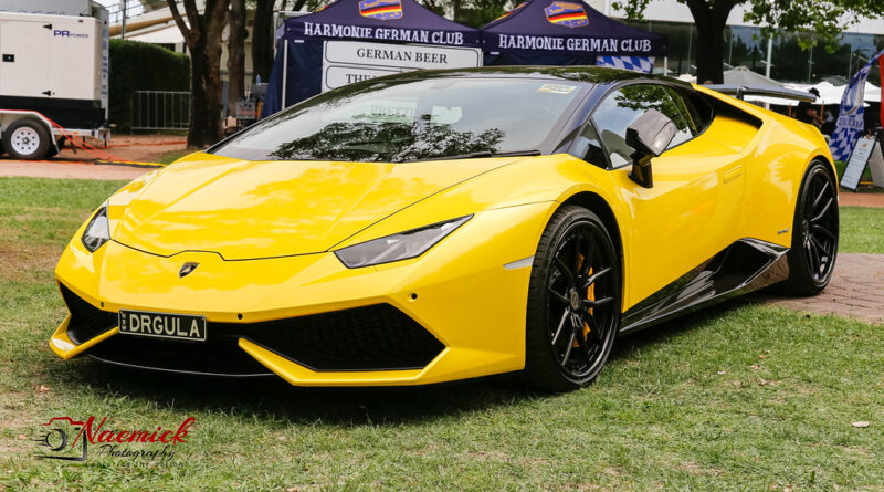 Lamborghini Huracan - dane techniczne i opinie