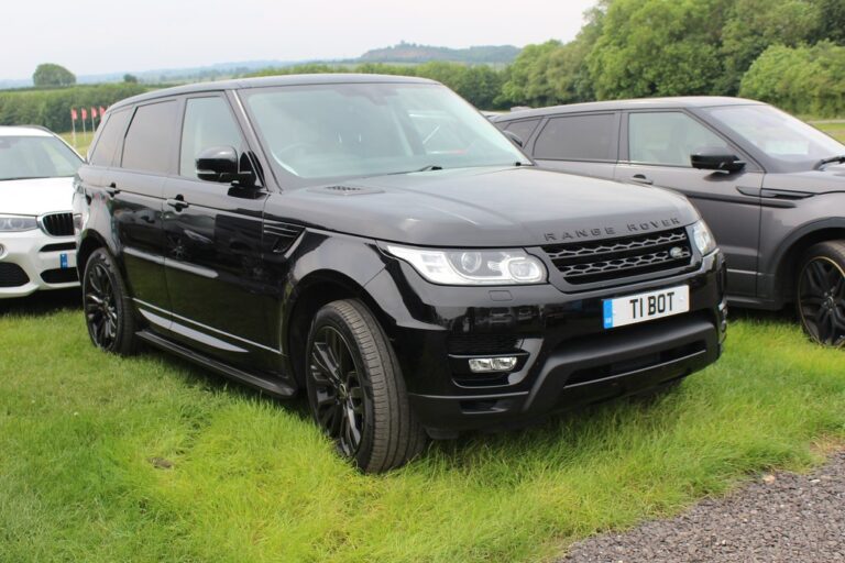 Land Rover Range Rover Evoque – dane techniczne i opinie