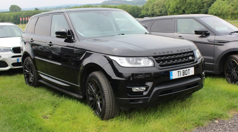 Land Rover Range Rover Evoque - dane techniczne i opinie