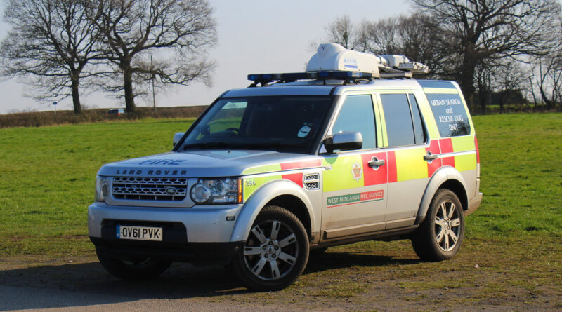 Land Rover Range Rover Sport - dane techniczne i opinie