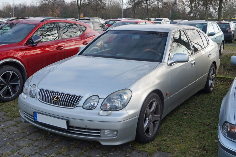 Lexus GS – dane techniczne i opinie