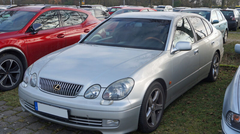 Lexus GS - dane techniczne i opinie