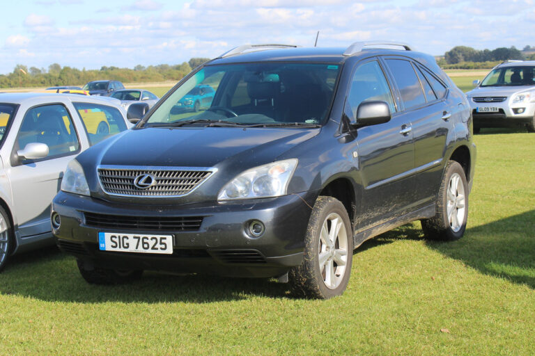 Lexus IS – dane techniczne i opinie