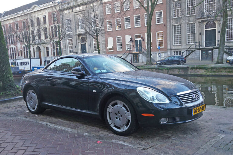 Lexus LC – dane techniczne i opinie