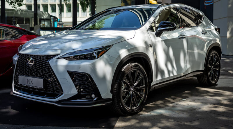 Lexus NX - dane techniczne i opinie