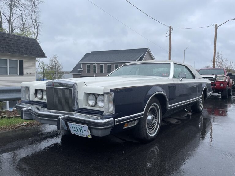 Lincoln Continental – dane techniczne i opinie