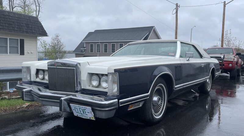 Lincoln Continental - dane techniczne i opinie