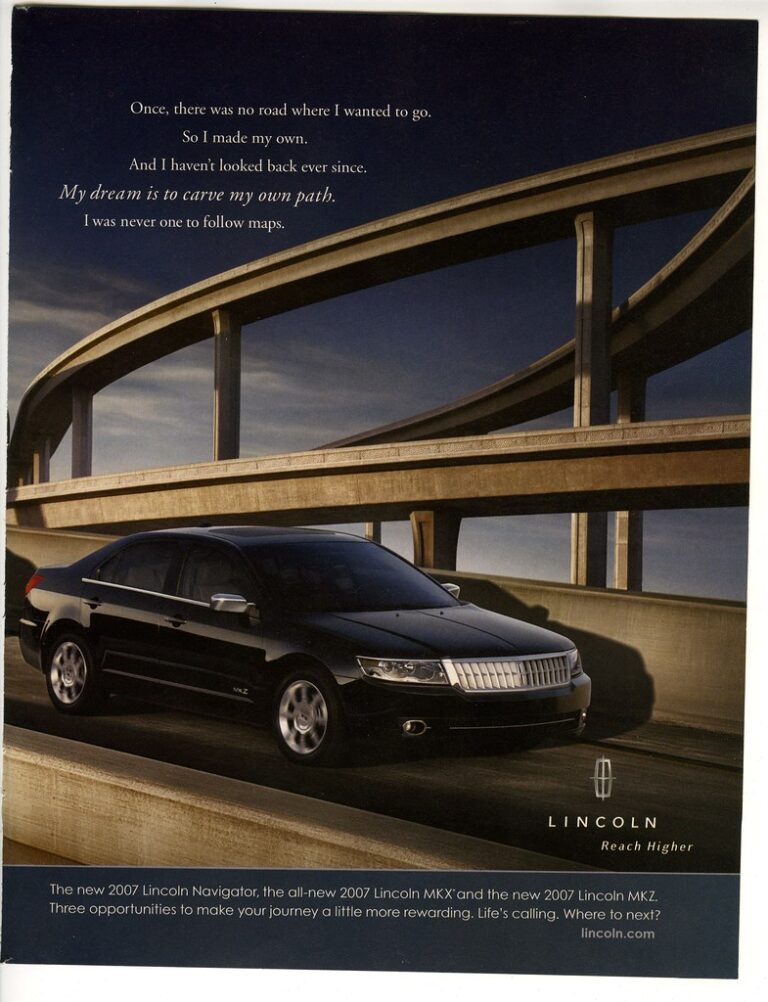 Lincoln MKZ – dane techniczne i opinie