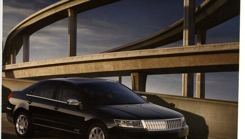 Lincoln MKZ - dane techniczne i opinie
