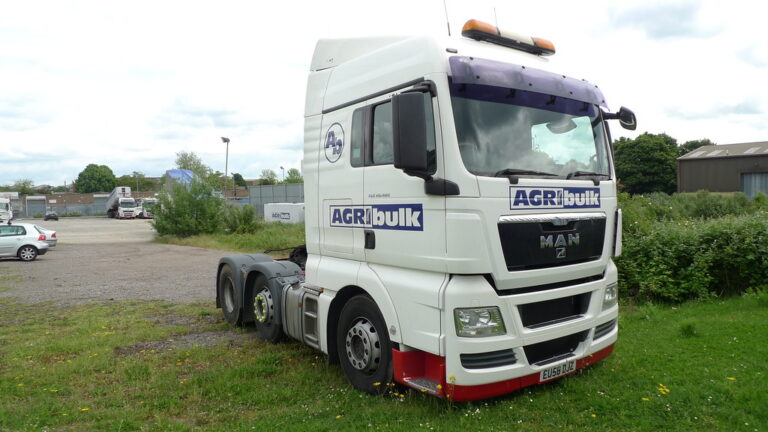 MAN TGX – dane techniczne i opinie