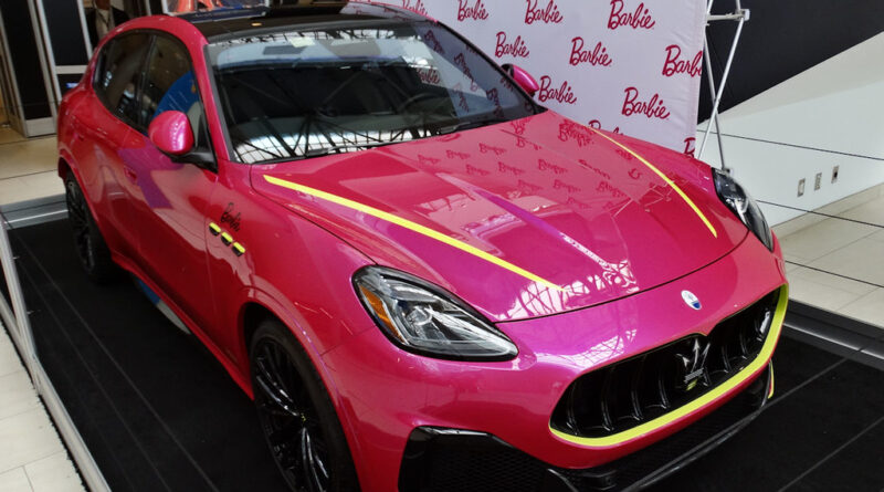Maserati Grecale - dane techniczne i opinie