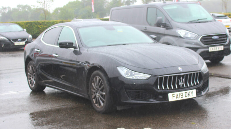 Maserati Levante - dane techniczne i opinie