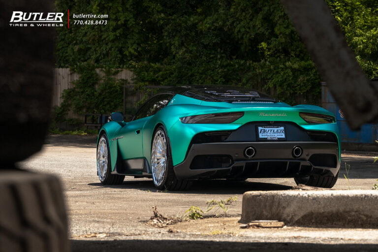 Maserati MC20 – dane techniczne i opinie