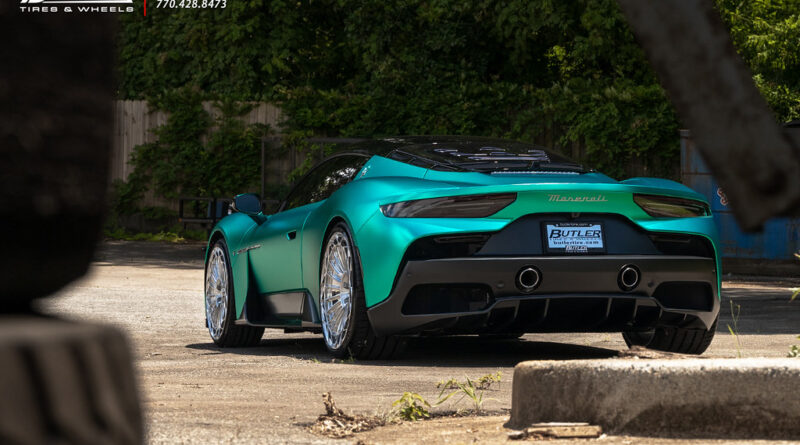Maserati MC20 - dane techniczne i opinie