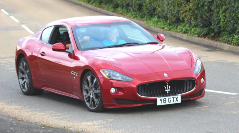 Maserati Quattroporte - dane techniczne i opinie