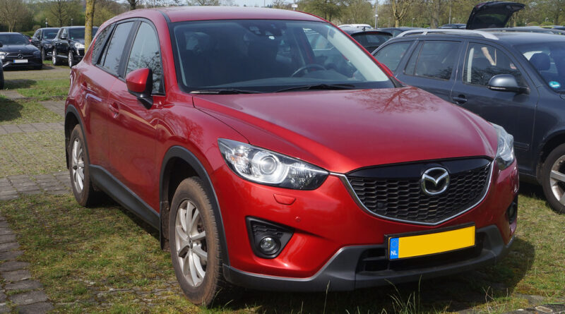 Mazda CX-5 - dane techniczne i opinie