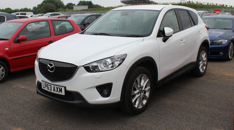 Mazda CX-7 - dane techniczne i opinie