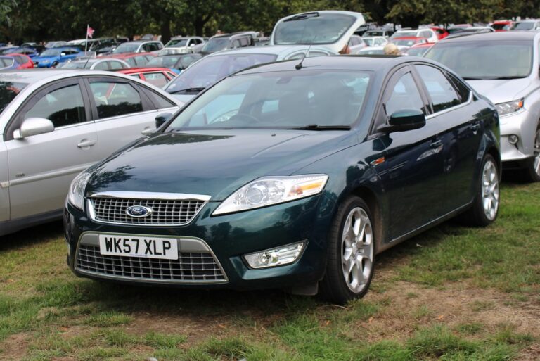 Mazda MPV – dane techniczne i opinie