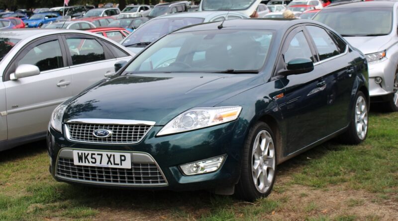 Mazda MPV - dane techniczne i opinie