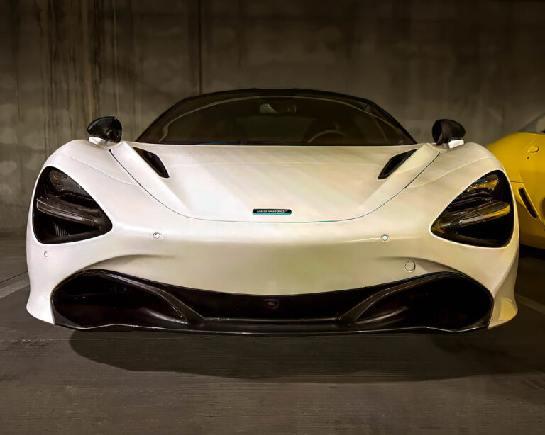 McLaren 720S – dane techniczne i opinie