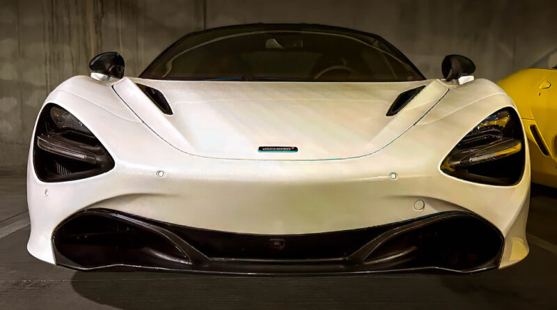 McLaren 750S - dane techniczne i opinie