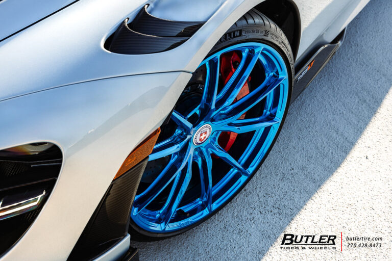 McLaren 765LT – dane techniczne i opinie