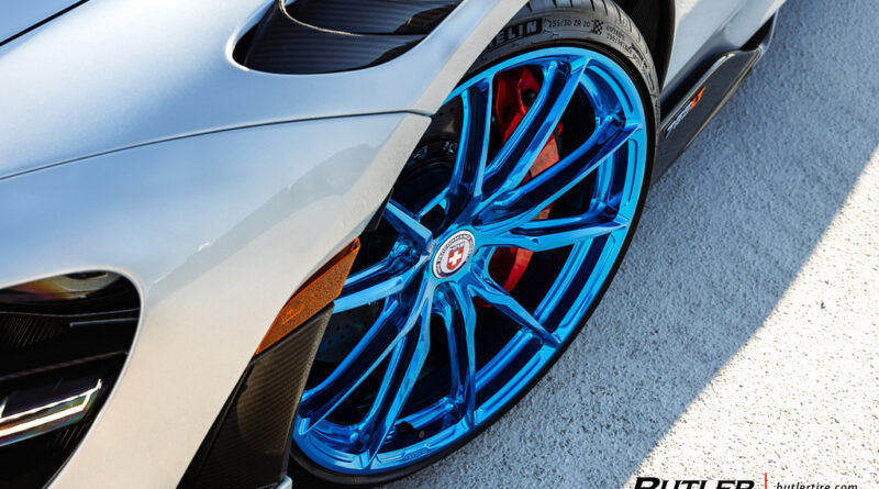 McLaren 765LT - dane techniczne i opinie
