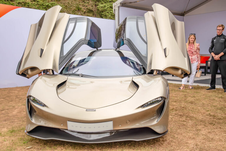 McLaren GT – dane techniczne i opinie