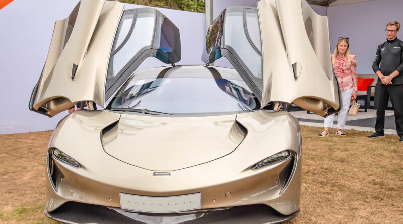 McLaren GT - dane techniczne i opinie