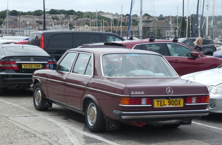 Mercedes-Benz CLC – dane techniczne i opinie