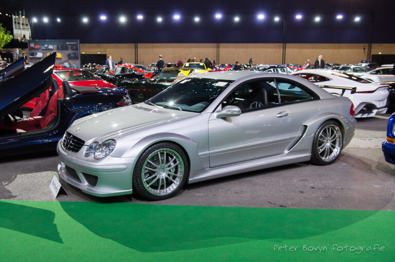 Mercedes-Benz CLK – dane techniczne i opinie