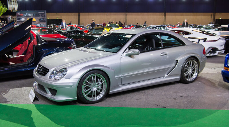 Mercedes-Benz CLK - dane techniczne i opinie