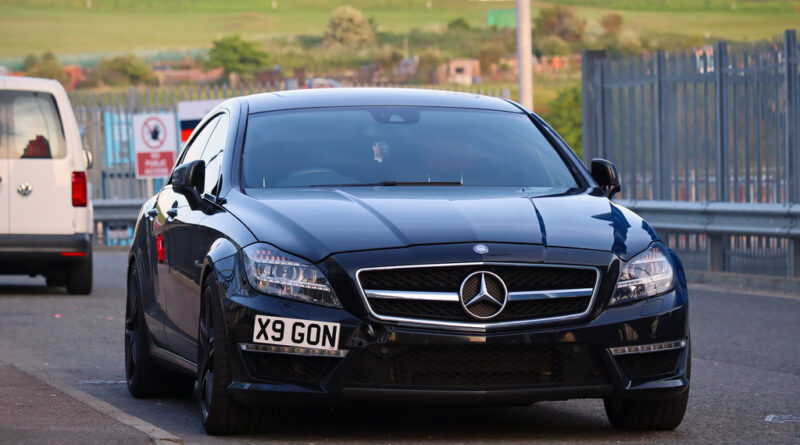 Mercedes-Benz CLS - dane techniczne i opinie