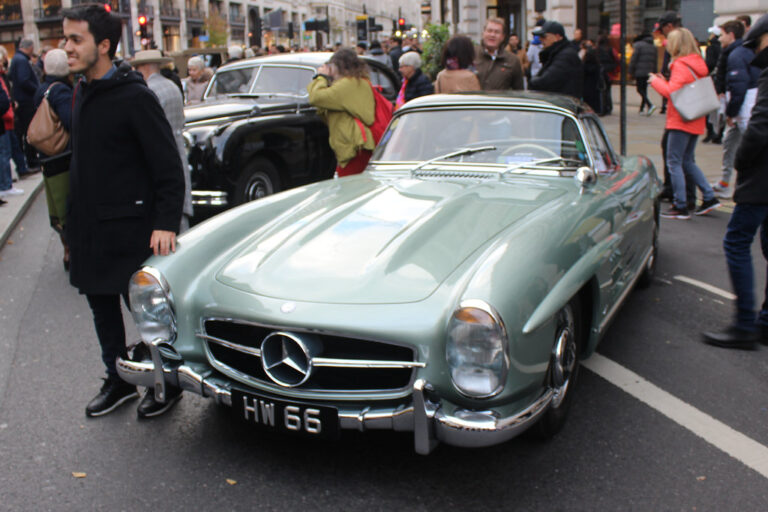 Mercedes-Benz SL – dane techniczne i opinie