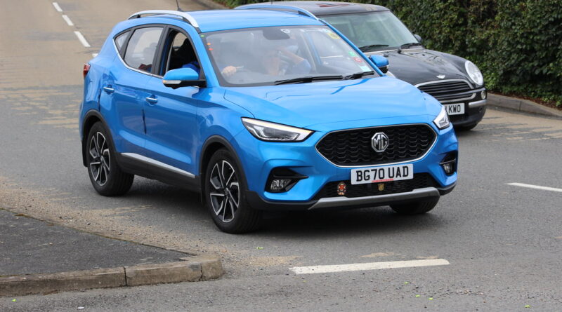 MG ZS - dane techniczne i opinie