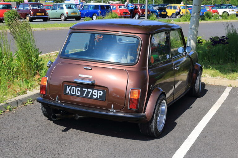 Mini Clubman – dane techniczne i opinie