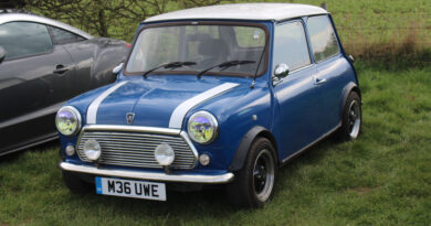Mini Cooper - dane techniczne i opinie