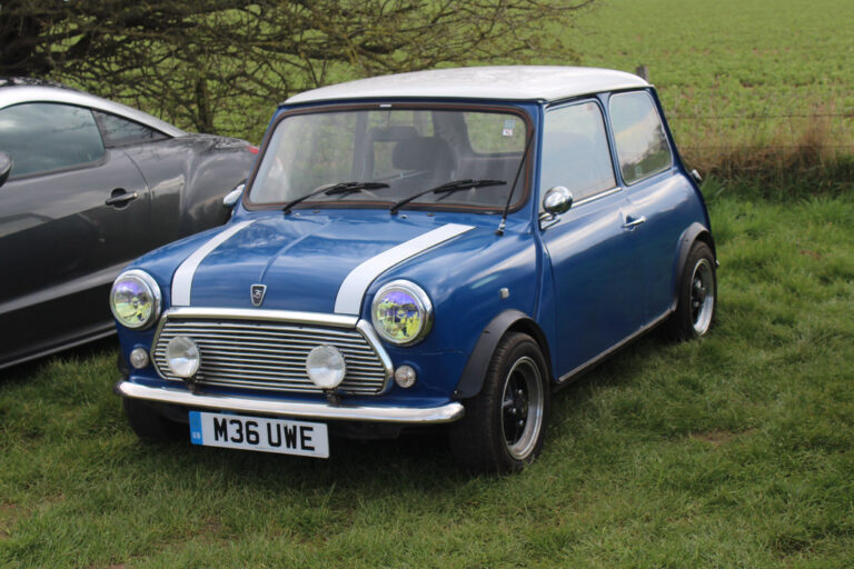 Mini Cooper – dane techniczne i opinie